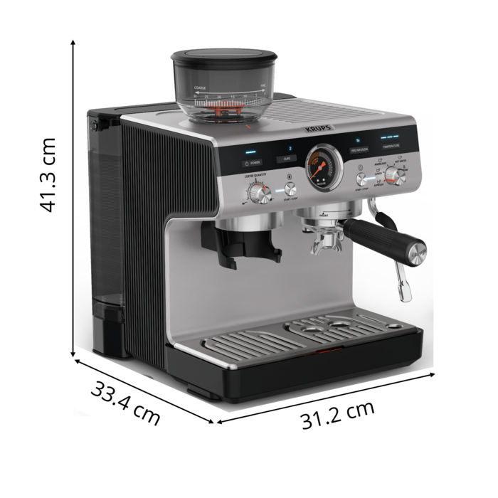 Précision Plus XP804T10 - vue 4