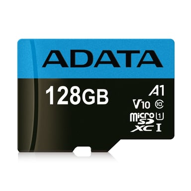 ADATA Premier 128 Go MicroSDXC UHS-I Classe 10