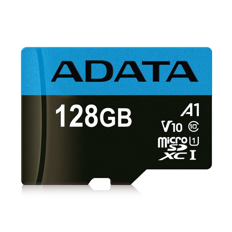 ADATA Premier MicroSDXC UHS I Classe 10 Neuf - vue 2
