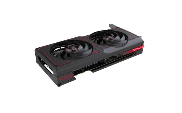 Sapphire PULSE Radeon RX 7600 XT AMD 16 GB GDDR6