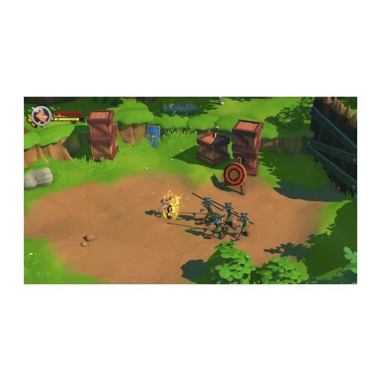 Astérix & Obélix Collection Jeu Switch - vue 4