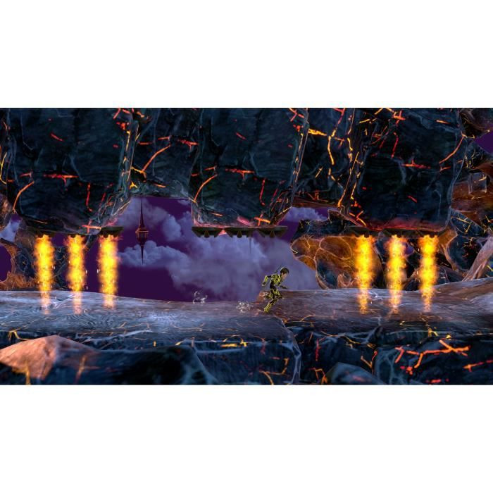 Chasseurs de Trolls Protecteurs dArcadia Jeu Nintendo Switch - Neuf