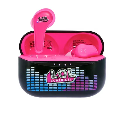 OTL Technologies .O. . Surprise! Écouteurs Sans fil Ecouteurs AppelsMusique Bluetooth Neuf