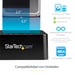 StarTech.com Duplicatore USB 3.1 (10 Gb/s) autonomo per dischi rigidi SATA da 2,5'' o 3,5