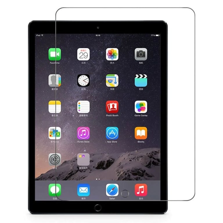 Verre trempé iLike 2.5D Edge pour Apple Air 3 2019 3e génération / iPad Pro 10 5'' 2017 Neuf