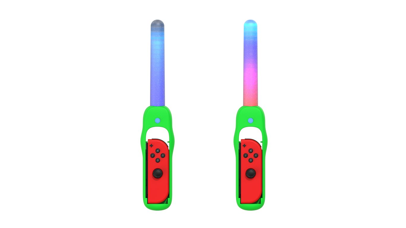 Maxx Tech MXT DNP SW Accessoire de manette de jeux Touche d'action Neuf - vue 3