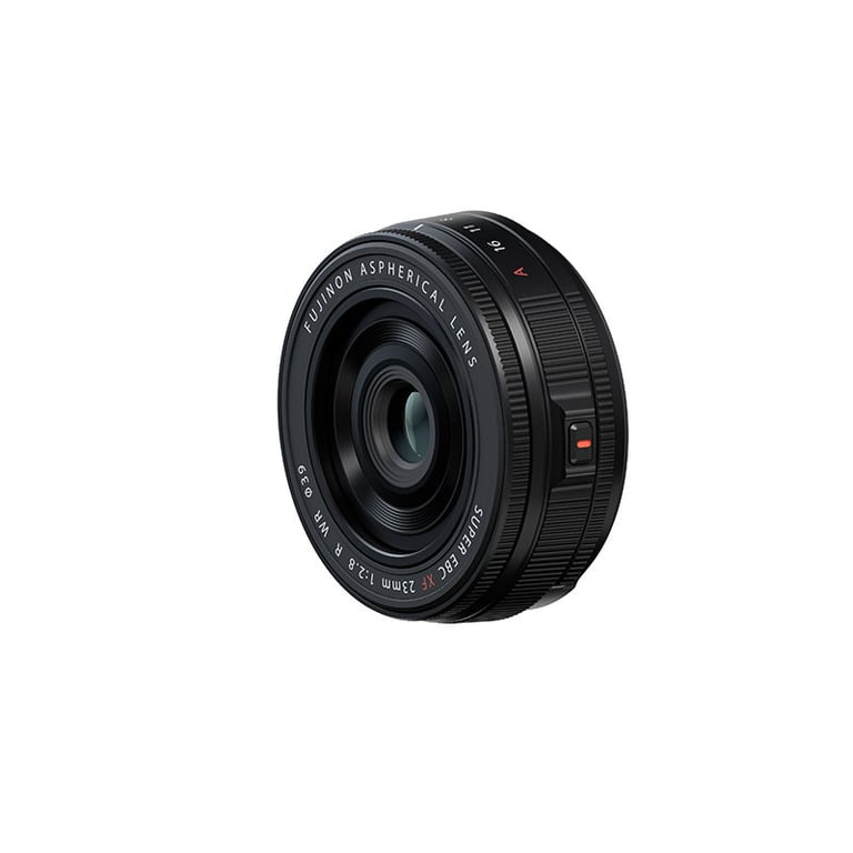 FUJIFILM Objectif Fujinon XF 23mm f2.8 R WR - vue 9