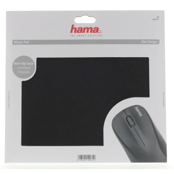 Hama 00054171 Tappetino per mouse nero