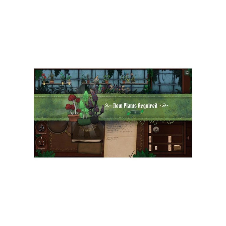 Strange Horticulture & Antiquities Double Pack 2 jeux en 1 Jeu Nintendo Switch - vue 4