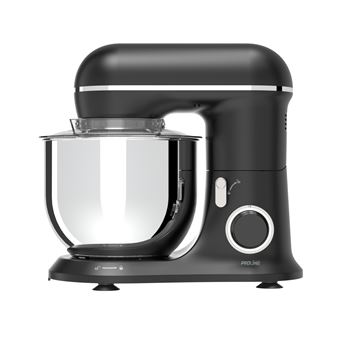 Robot pâtissier Proline KM1400B Noir Argent - Neuf
