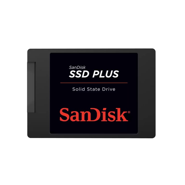 SanDisk SDSSDA 1T00 G27 - vue 4