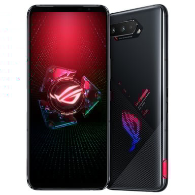 Rog Phone 5 256 Go, Noir, débloqué