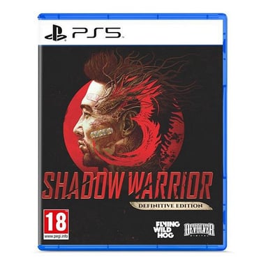 Shadow Warrior 3 Definitive Edition (PS5)