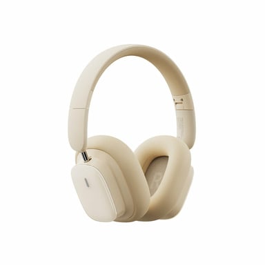 Baseus Bowie H1i Casque Sans fil Arceau Appels/Musique USB Type-C Bluetooth Blanc