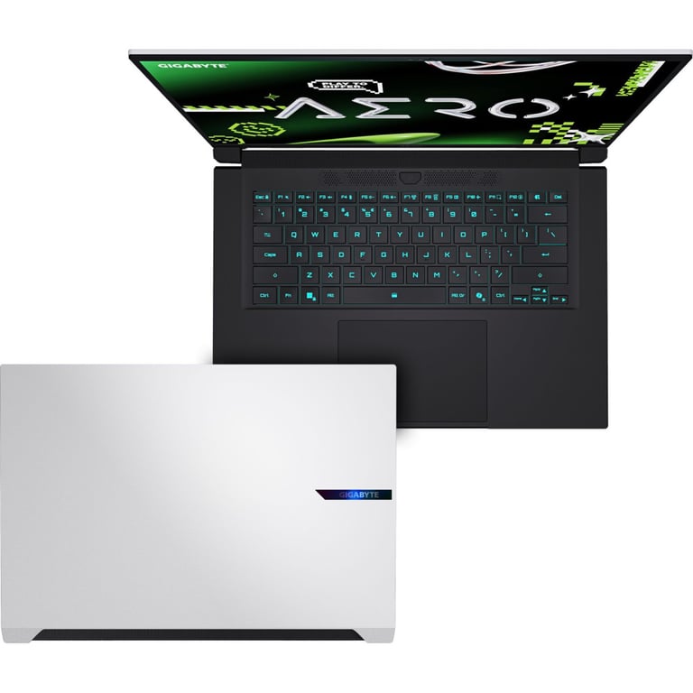 PC portable Gamer Gigabyte AERO X16 1WH93FRC94AH - vue 6