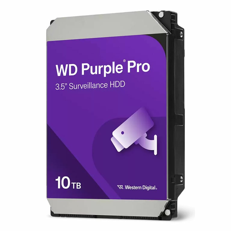 Western Digital WD Pro 10 To SATA 6Gb/ WD103KFBX - vue 8