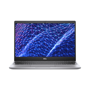 Latitude Core i5, 2.6, 8 Go  256 Go Intel iRIS Xe GRAPHICS Gris 13'' Windows 11 Pro