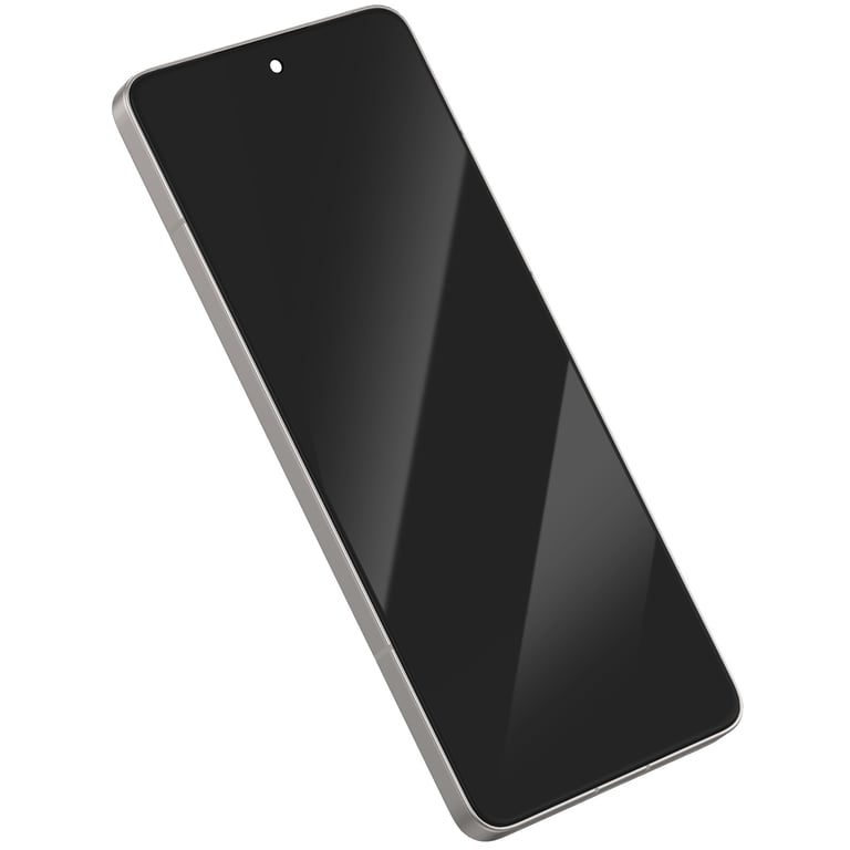 Écran pour Xiaomi 14T Pro LCD + Vitre Tactile + Châssis Original Gris - Neuf
