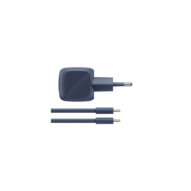 Belkin BoostCharge Chargeur USB C GaN avec Câble Tressé 2 Neuf - vue 2