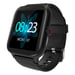 Blackview R3 Connected Watch 1.3'' Bluetooth Oximetro Android 6.0 IOS 9.0 Negro