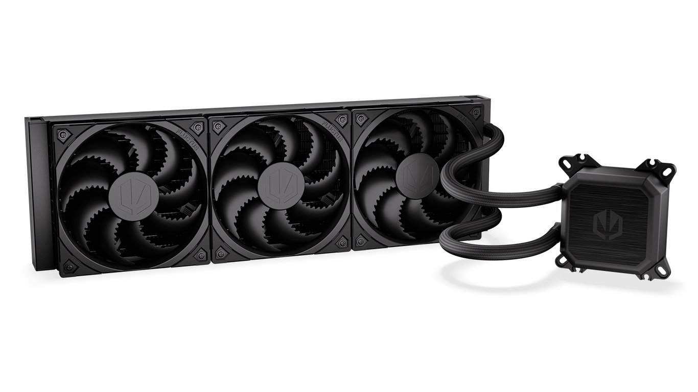 ENDORFY Navis F360 Processeur Refroidisseur de liquide tout en un 12 cm Neuf - vue 3