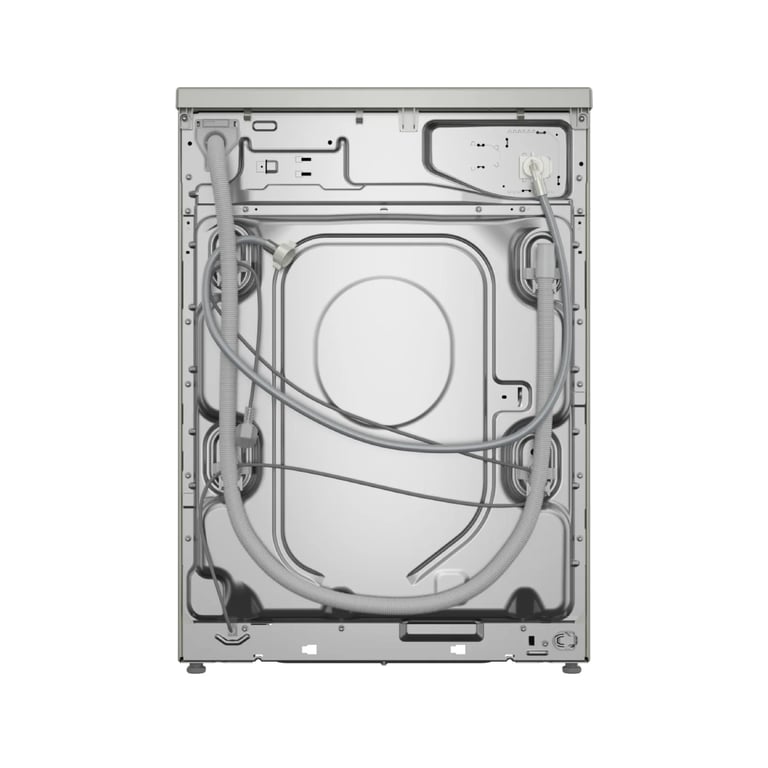 Lave linge BOSCH WUU28T8XES 8 kg 1400 Toursmin Départ différé - vue 2
