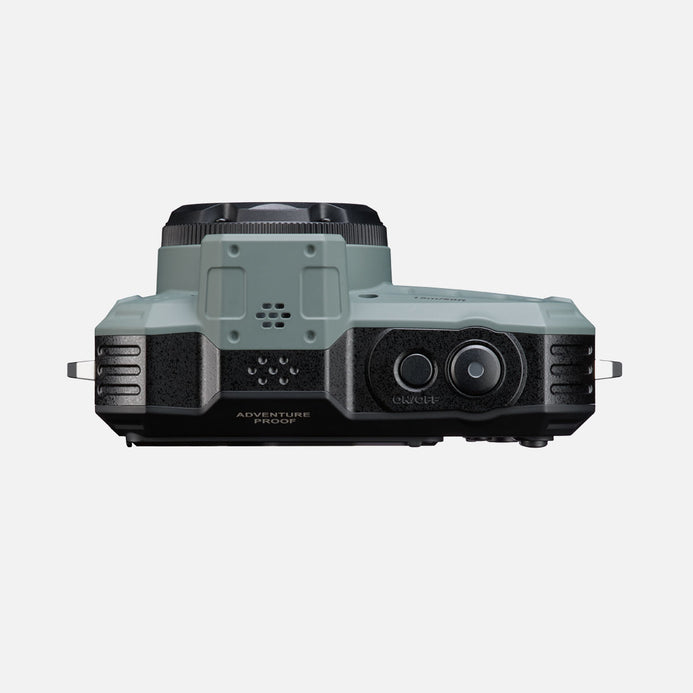 Pentax WG-1000 caméra pour sports d'action 16,76 MP Full HD CMOS 25,4 / 2,3 mm (1 / 2.3 ) 200 g - Neuf