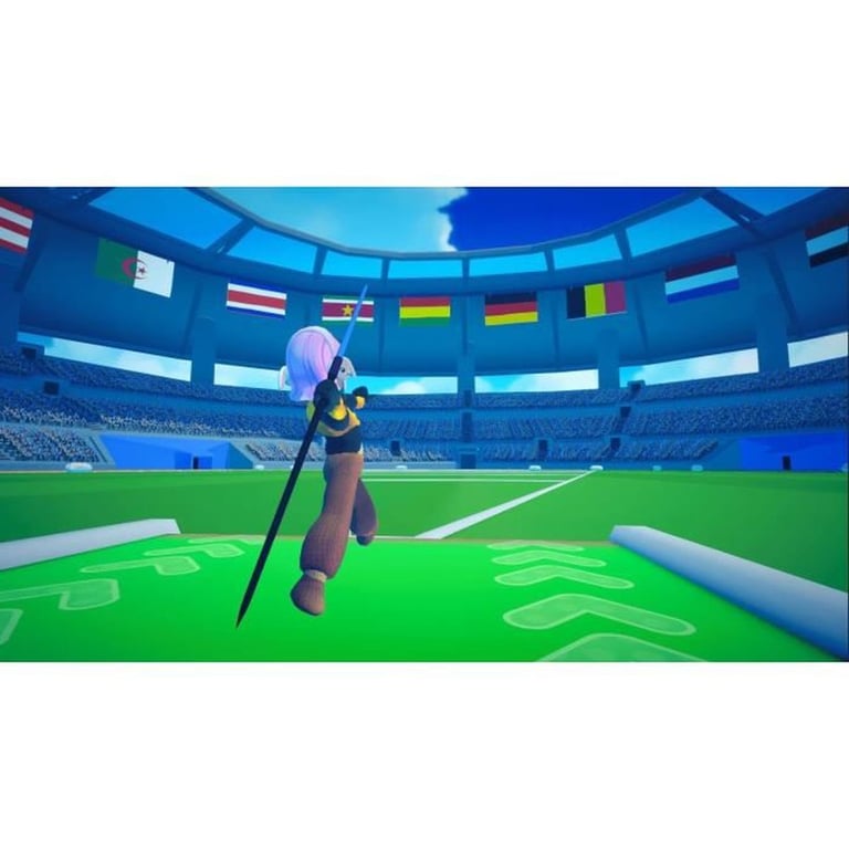 40 Sports Games in 1 - Jeu Nintendo Switch - Neuf