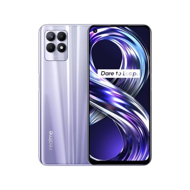 Realme 8i 64 GB, viola stellare