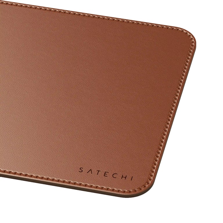 SATECHI Vegan Leather Premium Mousepad - vue 6