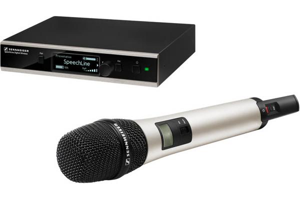 Sennheiser Sennheiser SL Handheld Set DW 3 EU R Neuf