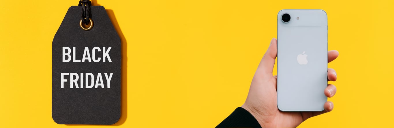 Black Friday iPhone 17
