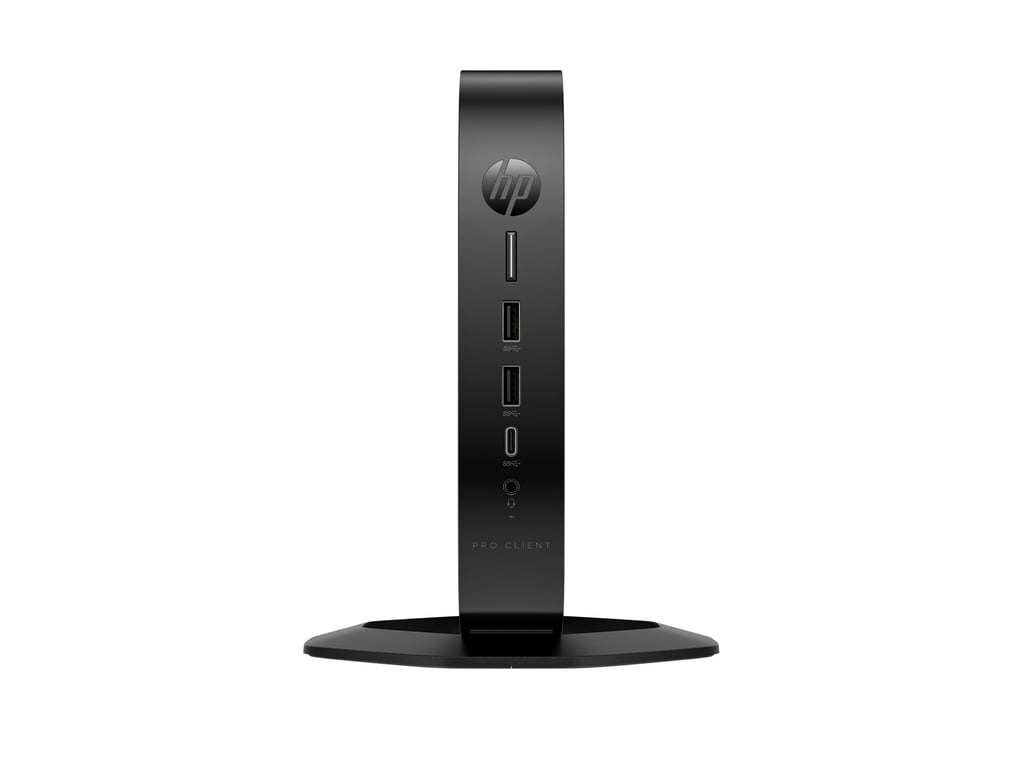HP Pro T550 Thin Client Intel Celeron J6412 8Go 64Go Mmc W10Iot 3Y - Excellent État