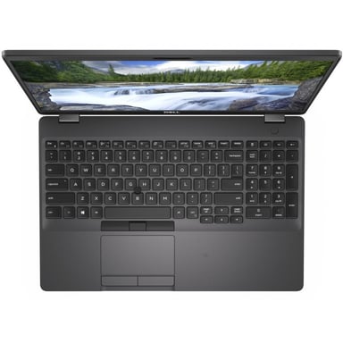 Latitude Core i5, 1.6, 8 Go  256 Go Intel UHD Graphics 620 Noir 15'' Windows 11 Pro
