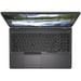 Latitude Core i5, 1.6, 8 Go  256 Go Intel UHD Graphics 620 Noir 15'' Windows 11 Pro