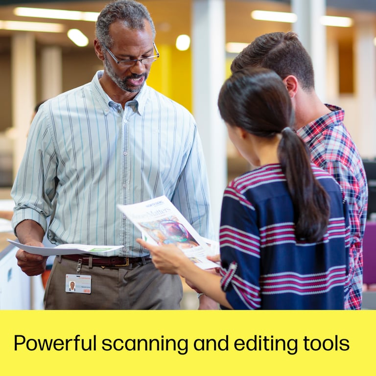 HP ScanJet Pro 2600 f1 Scanner à plat A4 avec chargeur automatique jusqu'à 25 ppm50 ipm 600 x 600 DPI Neuf - vue 2