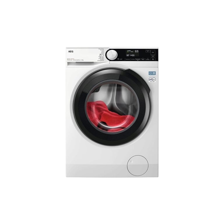 AEG Series 7000 LR7FD104V machine à laver Charge avant 10 kg 1351 trmin Neuf