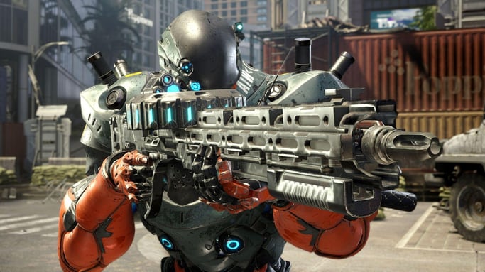 Exoprimal (XBOX SERIE X)