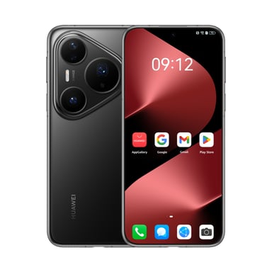 Pura 80 Pro (4G) 512 GB, negro