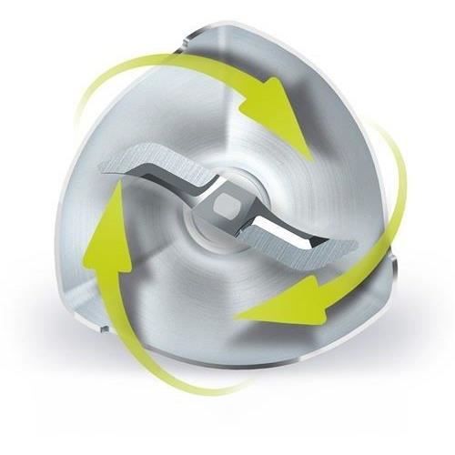 Mixeur électrique PHILIPS HR253100 PROMIX avec bol - vue 3