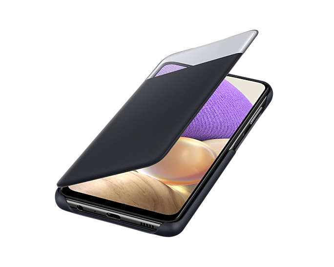 Etui Smart View Samsung Galaxy A32 5G - vue 7