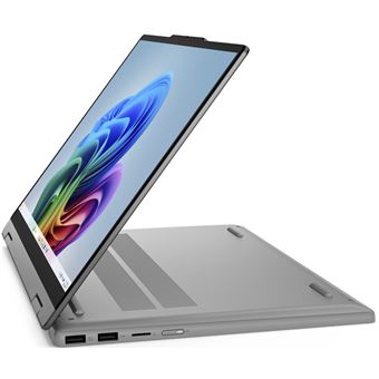 IdeaPad 5 14AGP11 14 WUXGA 60 Hz Ecran tactile Copilot+PC AMD Ryzen 5 AI RAM SSD lunaire - vue 7