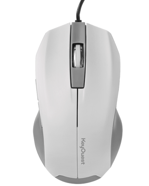 Ratón con cable Esperanza Extreme XM111 (blanco)