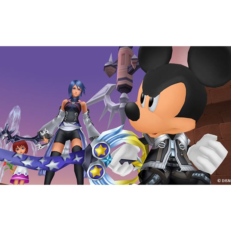 Kingdom Hearts All in One Package PS4 - vue 3