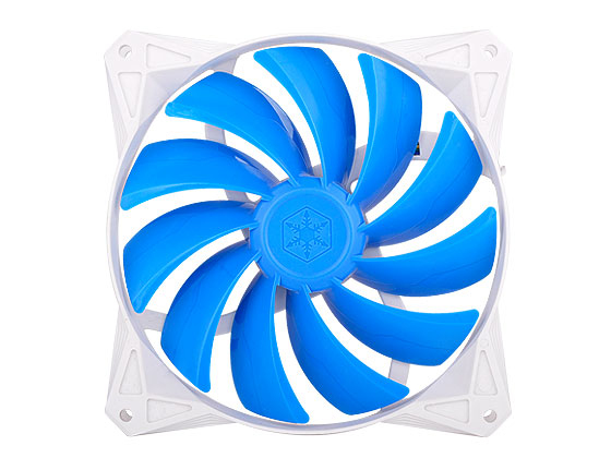 Silverstone SST FQ122 système de refroidissement d'ordinateur Boitier PC Ventilateur 12 cm Neuf - vue 3