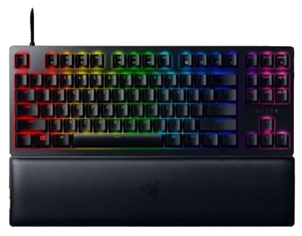 Clavier gaming - RAZER - HUNTSMAN V2 TKL RED SWITCH