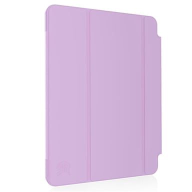 STM Funda con cierre para Ipad Pro 11 / Ipad Air 11 / Ipad Air 10.9 Estudio Folio Violeta