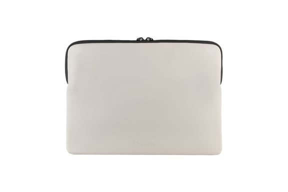 Tucano BFGOM1314-G sacoche d'ordinateurs portables 35,6 cm (14'') Housse Gris