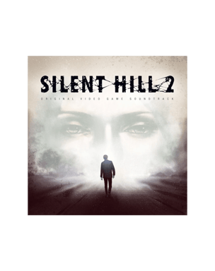 Silent Hill 2 OST Vinyle - 2LP