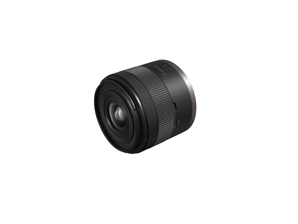 Canon RF-S 14-30mm f/4-6.3 IS STM PZ MILC Ultra-wide zoom lens Noir - Neuf